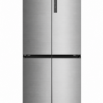 ثلاجة Haier HRF-525SS بأربعة أبواب وسعة إجمالية 525L وتقنية Twin Inverter