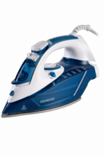 مكواة بخار Kenwood بقدرة 2600 واط ولوح سيراميك - STP75.000WB