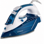 مكواة بخار Kenwood بقدرة 2600 واط ولوح سيراميك - STP75.000WB
