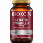 مكمل Bioxcin Keratin Complex للشعر والبشرة والأظافر – 60 قرص