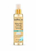 كريم شعر سائل Bioxcin بالزيوت المغذية – عناية وترطيب للشعر الجاف والتالف | 200ml