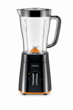 خلاط Kenwood BLP15.150BK بقدرة 500 واط وسعة 2 لتر مع مطحنة متعددة