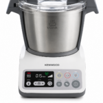 محضر طعام وطهي Kenwood kCook CCC200WH بسعة 1.5 لتر وبرامج طهي مسبقة