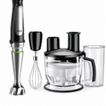 خلاط يدوي Braun MultiQuick 7 MQ7075X بقدرة 1000 W وتقنية ActiveBlade