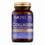 أقراص B'oxcin BEAUTY Collagen – دعم الشعر والبشرة والأظافر | 30 قرص