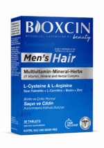 بيوكسين Men’s Hair مكمل للشعر للرجال – 30 قرص