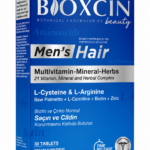 بيوكسين Men’s Hair مكمل للشعر للرجال – 30 قرص