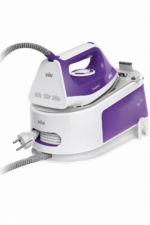 مكواة بخار مولدة Braun CareStyle 1 بسعة 1.5 لتر وضغط 6 بار، IS1014VI
