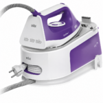 مكواة بخار مولدة Braun CareStyle 1 بسعة 1.5 لتر وضغط 6 بار، IS1014VI