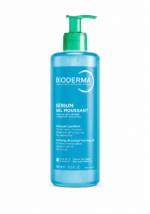 غسول BIODERMA Sébium Gel Moussant للبشرة الدهنية والمختلطة – 400 مل