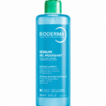 غسول BIODERMA Sébium Gel Moussant للبشرة الدهنية والمختلطة – 400 مل