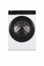 غسالة ملابس أمامية Haier I-Pro Series 3 بسعة 8 kg و1400 rpm - HW80-B14939S8