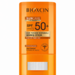واقي شمس ستيك Bioxcin Sun Care بعامل حماية 50+ SPF – حماية عالية للوجه والجسم | 15 جم