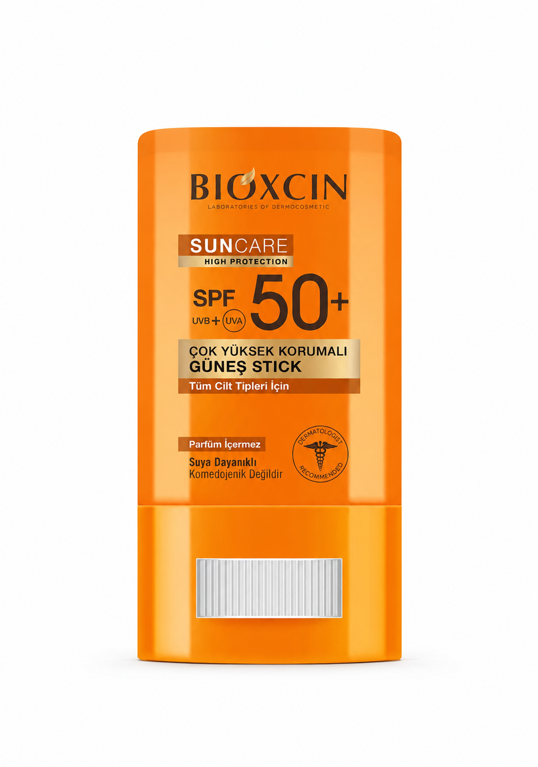 7 واقي شمس ستيك Bioxcin Sun Care بعامل حماية 50+ SPF – حماية عالية للوجه والجسم | 15 جم - الصورة 1