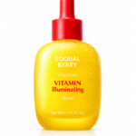 سيروم EQQUALBERRY Vitamin Illuminating Serum – إشراقة وتوحيد لون البشرة