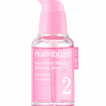 سيروم Numbuzin No.2 Rose PDRN Collagen Plumping Serum لامتلاء ونضارة البشرة – 30 مل