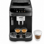 ماكينة قهوة De'Longhi Magnifica Evo ECAM 290.21 B بـ4 وصفات بلمسة واحدة