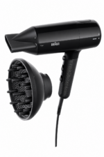 مجفف شعر Braun HD2.2 بقدرة 2200 واط مع تقنية IONTEC - BRHD225SDE