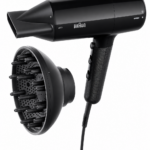 مجفف شعر Braun HD2.2 بقدرة 2200 واط مع تقنية IONTEC - BRHD225SDE