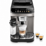 ماكينة قهوة أوتوماتيكية De'Longhi Magnifica Evo بتقنية LatteCrema Hot موديل ECAM 290.81.TB