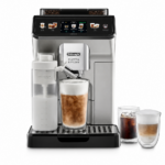 ماكينة قهوة أوتوماتيكية De'Longhi Eletta Explore لأكثر من 50 مشروباً ECAM 450.65.S
