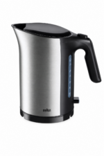 غلاية ماء كهربائية Braun WK5110BK بقدرة 3000 واط وسعة 1.7 لتر