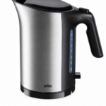 غلاية ماء كهربائية Braun WK5110BK بقدرة 3000 واط وسعة 1.7 لتر