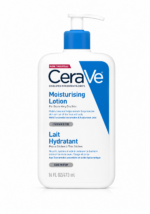 لوشن CeraVe Moisturizing Lotion – ترطيب يومي للوجه والجسم