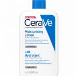 لوشن CeraVe Moisturizing Lotion – ترطيب يومي للوجه والجسم