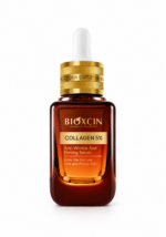 سيروم Bioxcin Skin Expert Collagen 5% لشد البشرة وتقليل مظهر التجاعيد – 30 مل