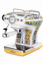 ماكينة قهوة إسبريسو Ariete 1389 Positano بضغط 15 بار وقدرة 850 واط