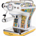 ماكينة قهوة إسبريسو Ariete 1389 Positano بضغط 15 بار وقدرة 850 واط