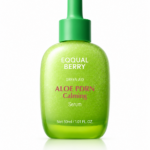 سيروم EQQUALBERRY Aloe PDRN Calming Serum – تهدئة وترميم حاجز البشرة