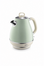 غلاية كهربائية Ariete Vintage 2869/04 بسعة 1.7 لتر وقاعدة 360°