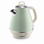 غلاية كهربائية Ariete Vintage 2869/04 بسعة 1.7 لتر وقاعدة 360°