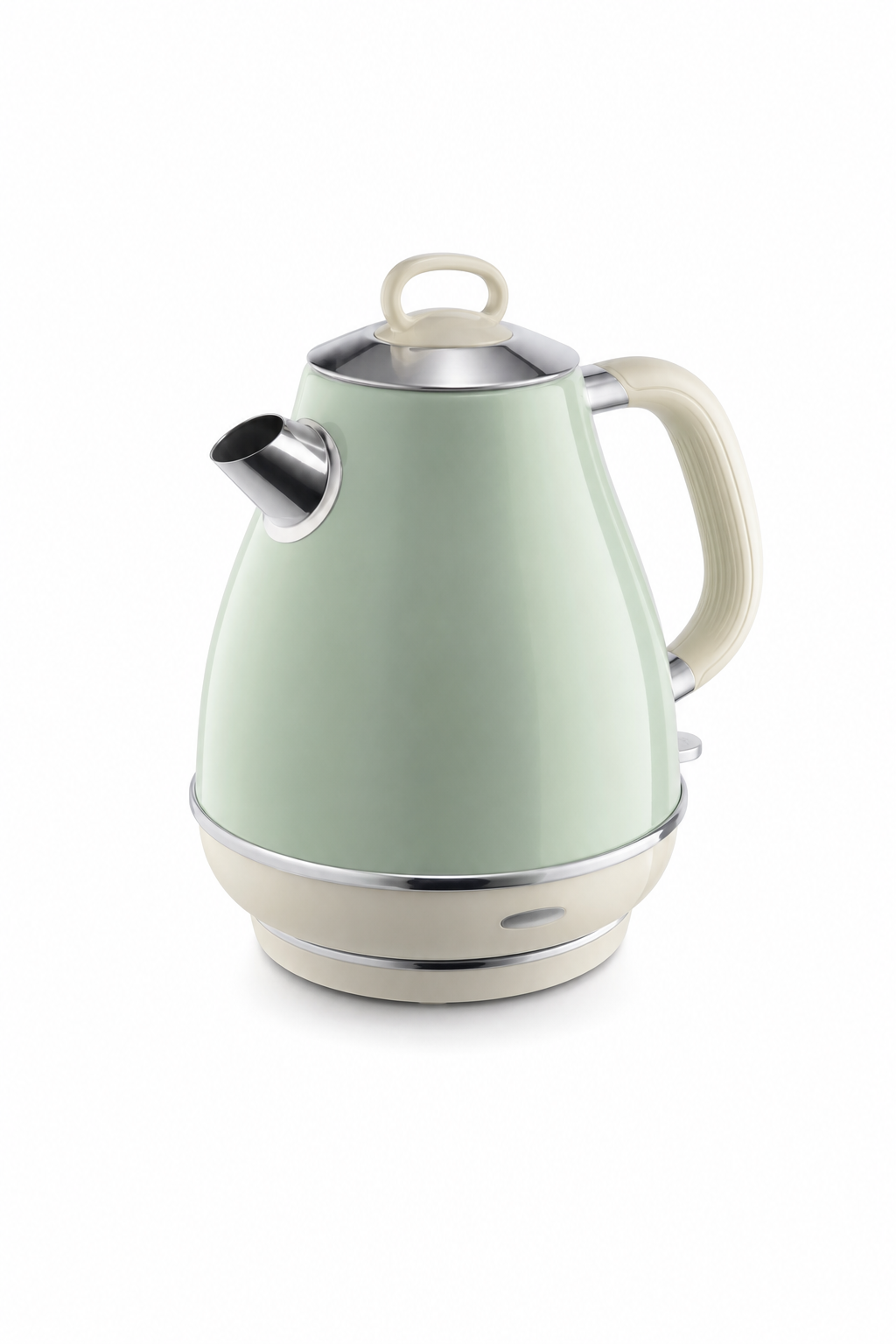 92946391-7e1d-40bc-bd9f-c6a545ef01e0.png غلاية كهربائية Ariete Vintage 2869/04 بسعة 1.7 لتر وقاعدة 360° - الصورة 1