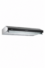 شفاط كاسيت Haier HCH-C160B4BX بعرض 60 سم وشفط 440 م³/ساعة