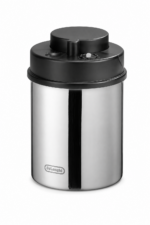 حافظة قهوة مفرغة الهواء De'Longhi DLSC063 بسعة 500g ومؤشر تاريخ مدمج
