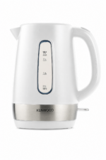غلاية كهربائية لاسلكية Kenwood بسعة 1.7 لتر وقدرة 2200 واط - ZJP01.A0WH