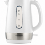 غلاية كهربائية لاسلكية Kenwood بسعة 1.7 لتر وقدرة 2200 واط - ZJP01.A0WH