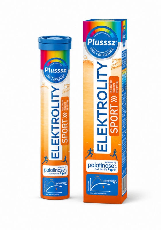 Plusssz Sport 100% Complex