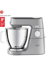 ⁦عجانة مطبخ احترافية مع خلاط وفرّامة وميزان مدمج 7+5 لتر 1200 واط Titanium Chef Baker XL من كينوود⁩ - الصورة ⁦6⁩