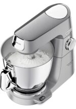⁦عجانة مطبخ احترافية مع خلاط وفرّامة وميزان مدمج 7+5 لتر 1200 واط Titanium Chef Baker XL من كينوود⁩ - الصورة ⁦7⁩