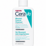 غسول CeraVe Blemish Control Cleanser – تنظيف البشرة المعرضة لحب الشباب