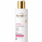 غسول Beesline المفتح للمناطق الحساسة – تنظيف لطيف وتوحيد لون البشرة بمكونات طبيعية 96%