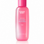 تونر EQQUALBERRY NAD+ Peptide Boosting – ترطيب وشد الترهلات وإشراقة يومية | 150 مل