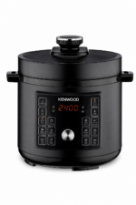 طنجرة ضغط كهربائية Kenwood PCM95.000BK متعددة الوظائف 16 في 1 بسعة 8 لتر