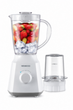 خلاط Kenwood بقدرة 300W وسعة 1.5 لتر مع مطحنة متعددة BLP05.150WH