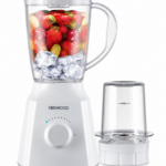 خلاط Kenwood بقدرة 300W وسعة 1.5 لتر مع مطحنة متعددة BLP05.150WH