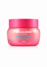 كريم EQQUALBERRY NAD+ Peptide Boosting Cream – تحفيز الكولاجين الطبيعي وشد البشرة